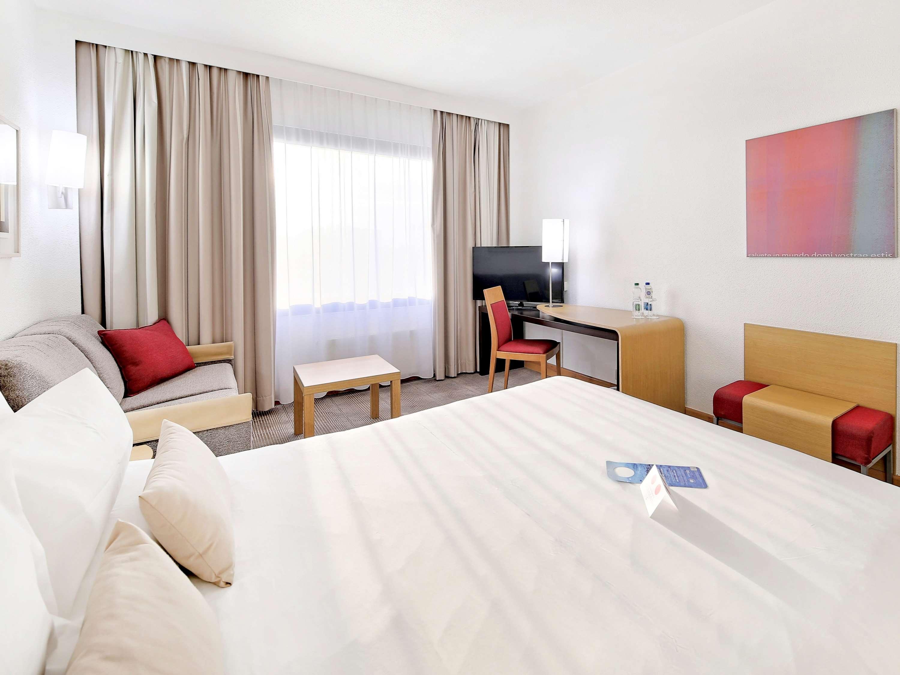 Novotel Centrum Hotel 4*