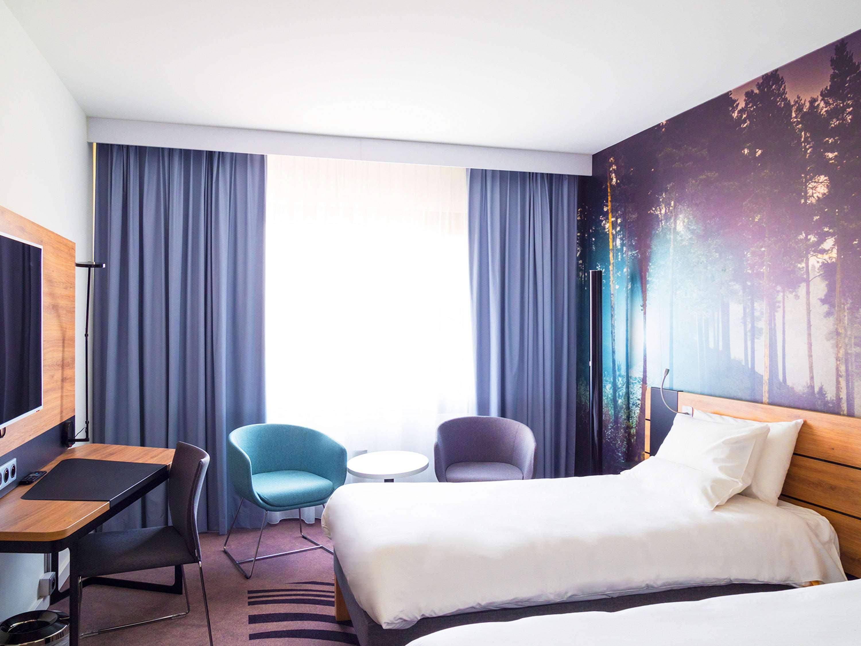 Novotel Centrum Hotel