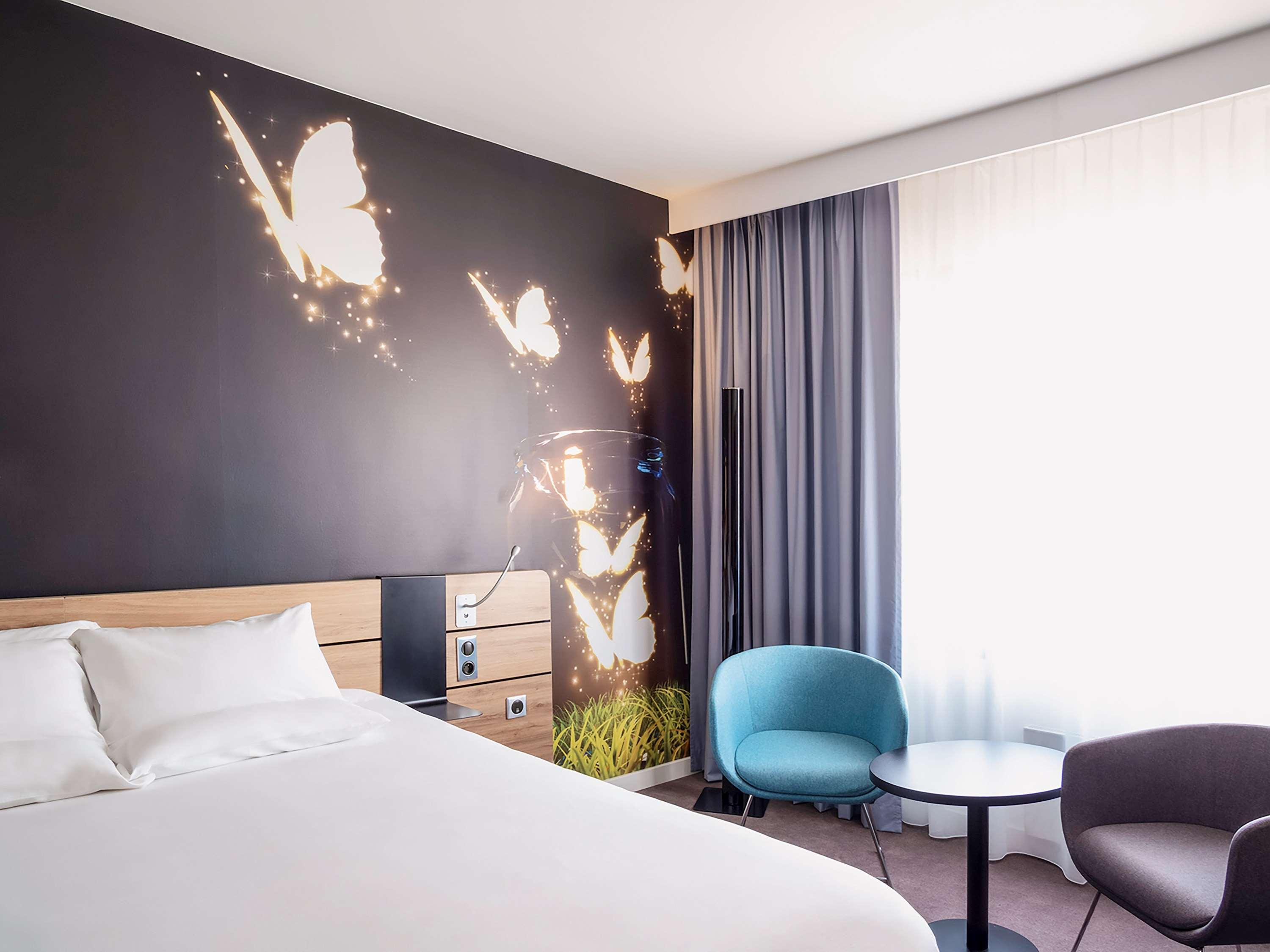 Hotel Novotel Centrum Katowice