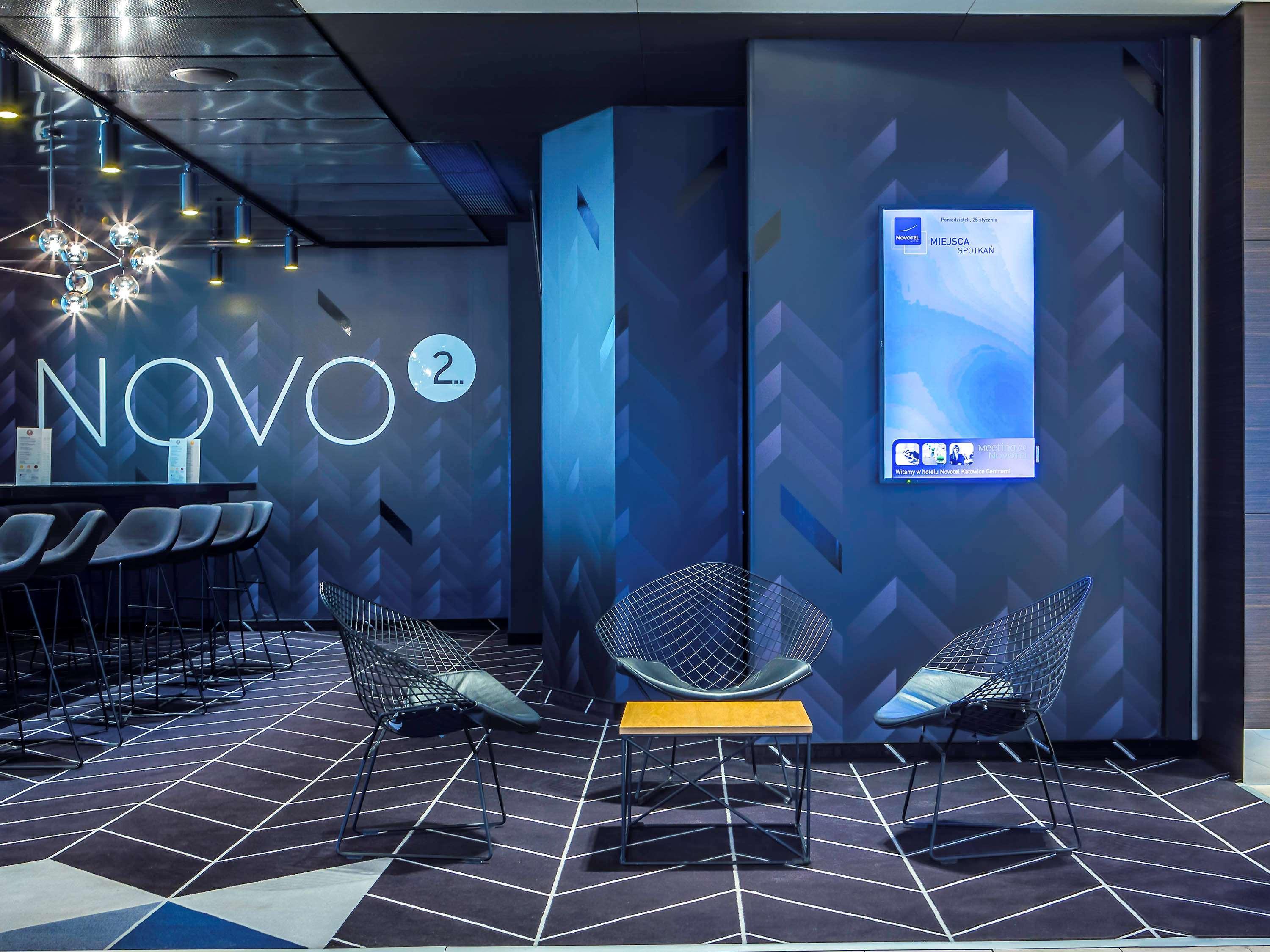 Novotel Centrum 4* Katowice