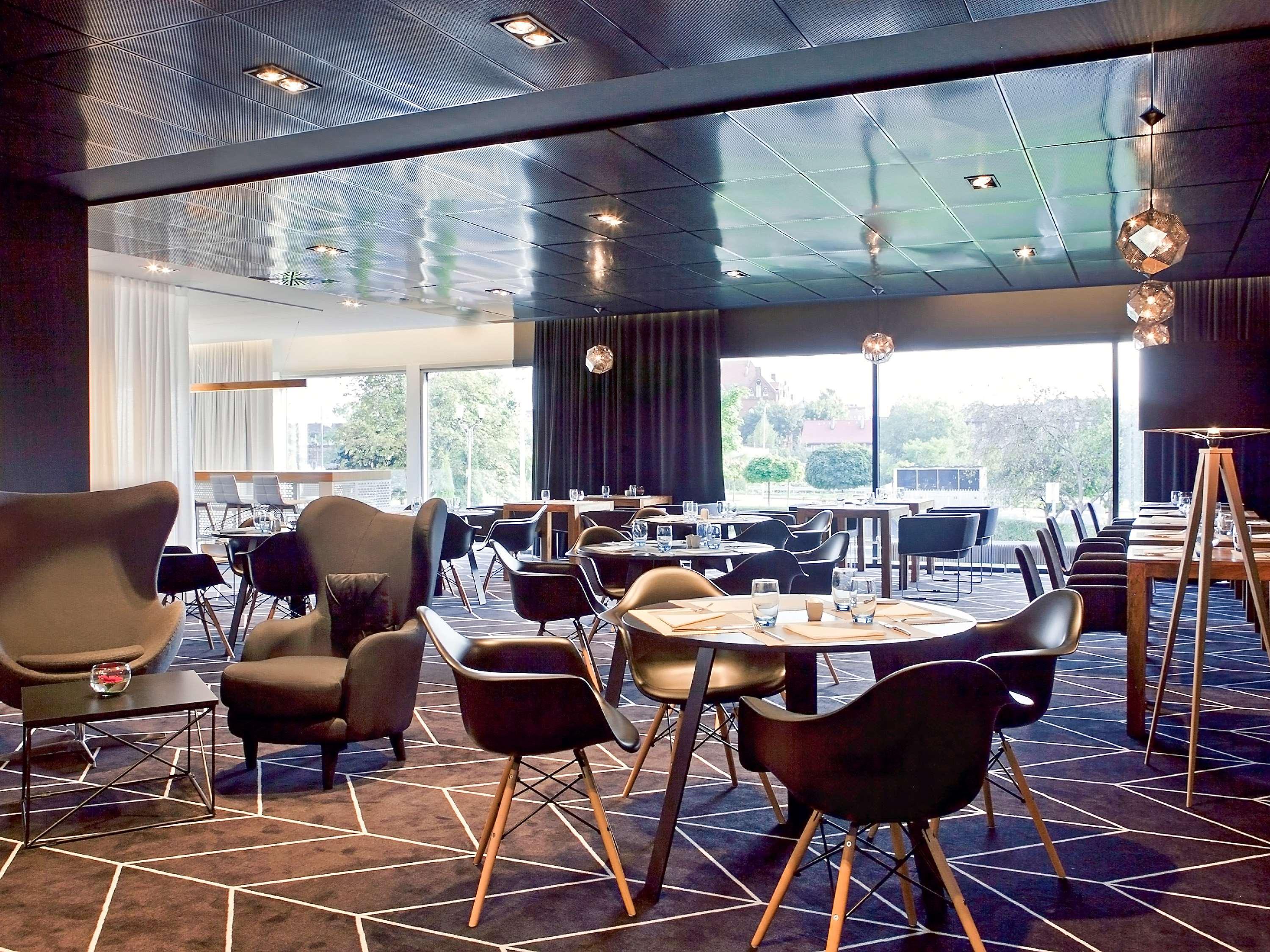 Hotel Novotel Centrum Katowice