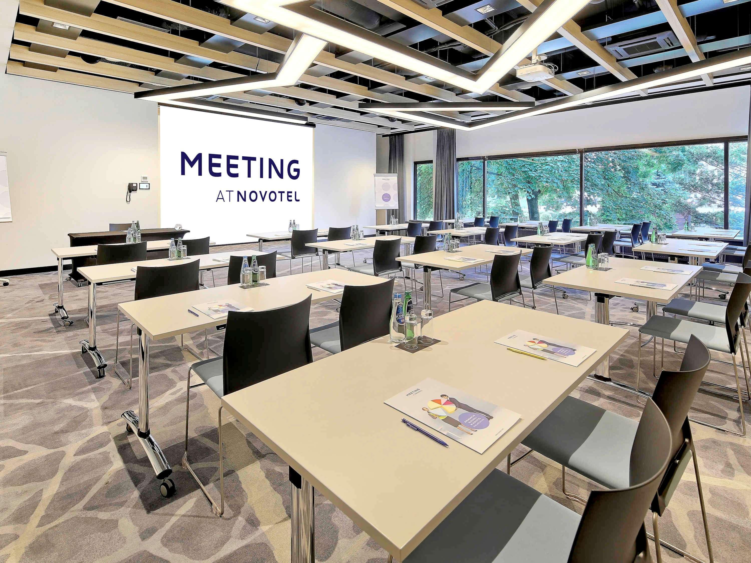 Hotel Novotel Centrum Katowice