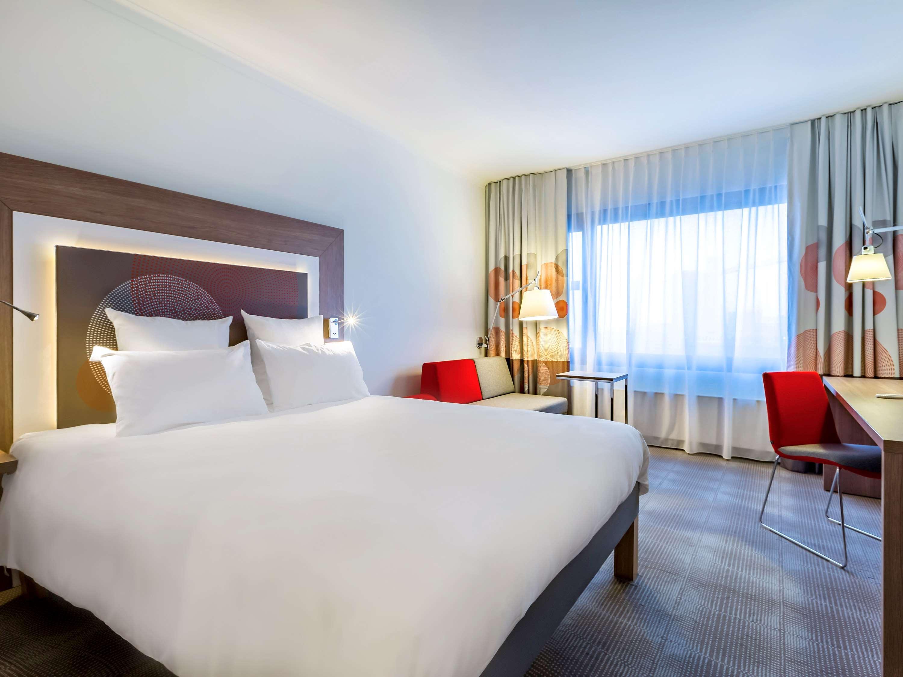 Novotel Centrum Hotel 4*