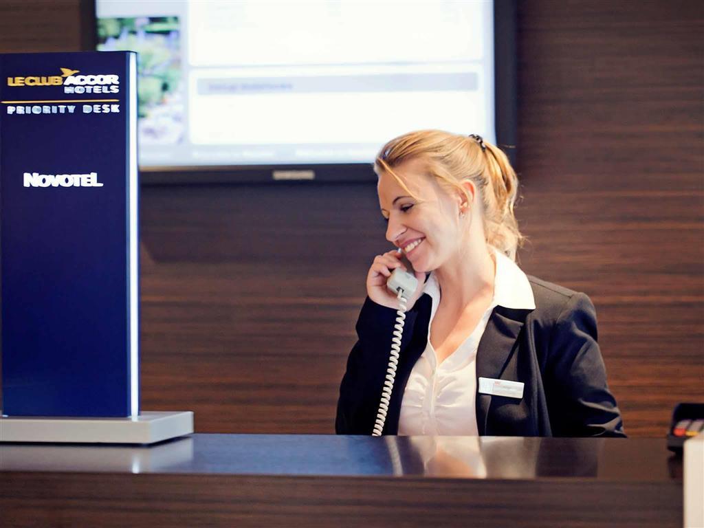 Hotel Novotel Centrum