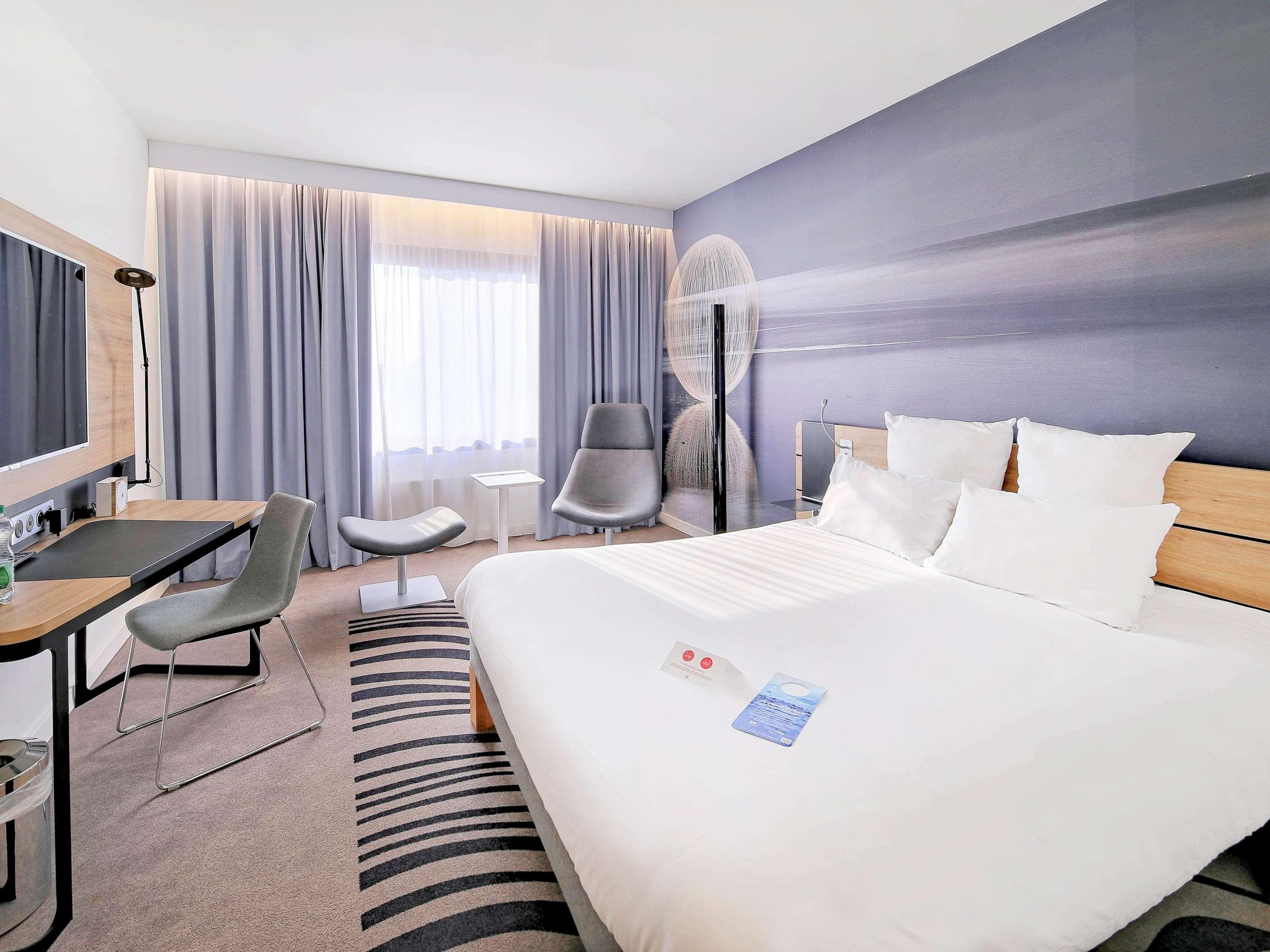Novotel Centrum Hotel 4*
