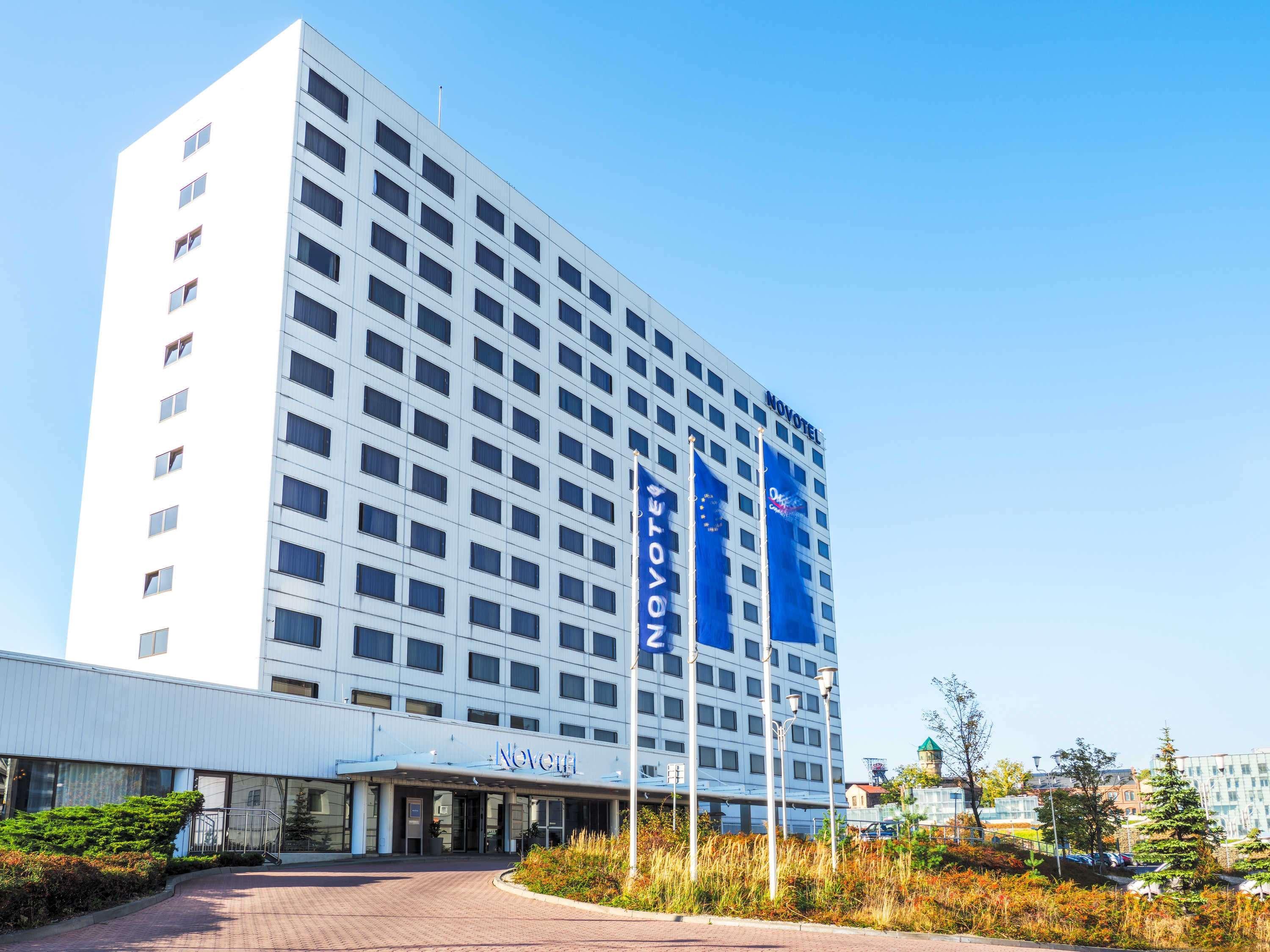 Novotel Centrum Hotel