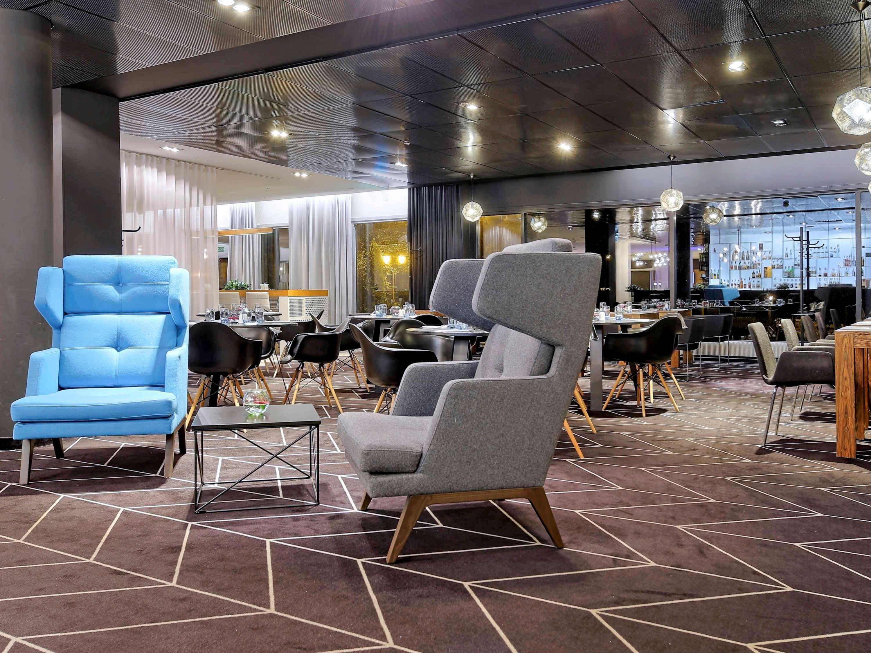 Hotel Novotel Centrum Katowice