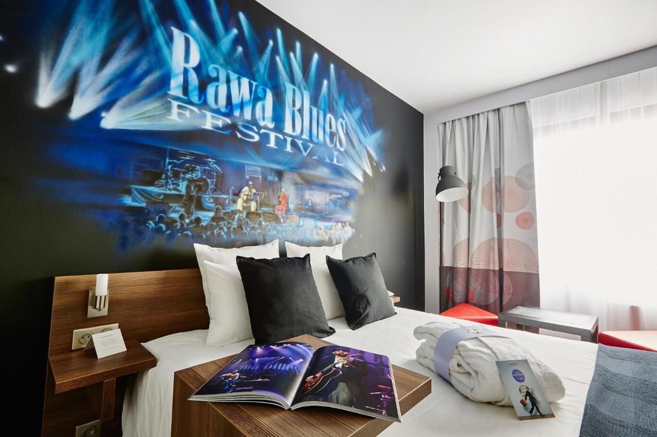 Novotel Centrum 4*