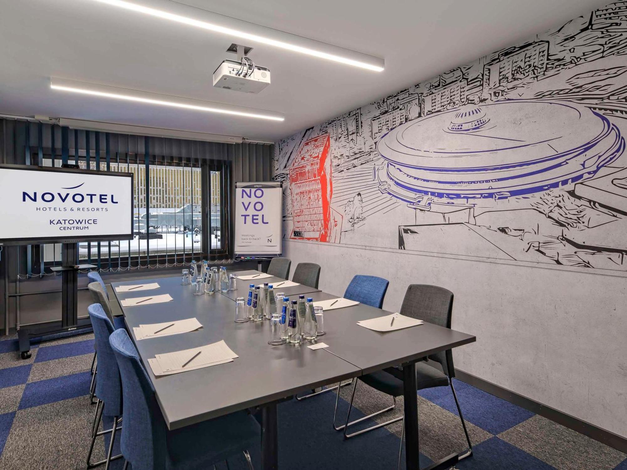 Novotel Centrum Hotel Katowice