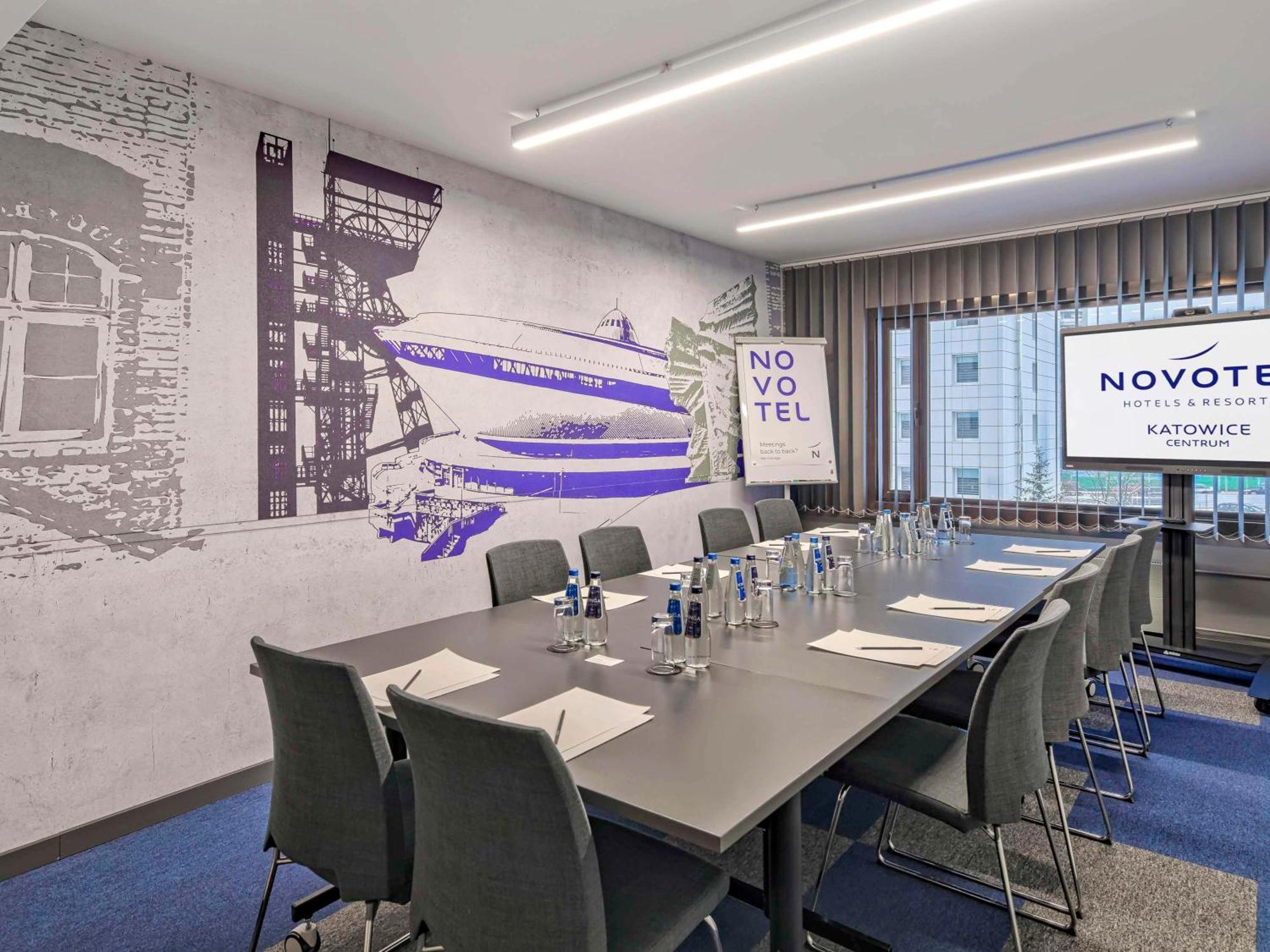 Novotel Centrum Hotel
