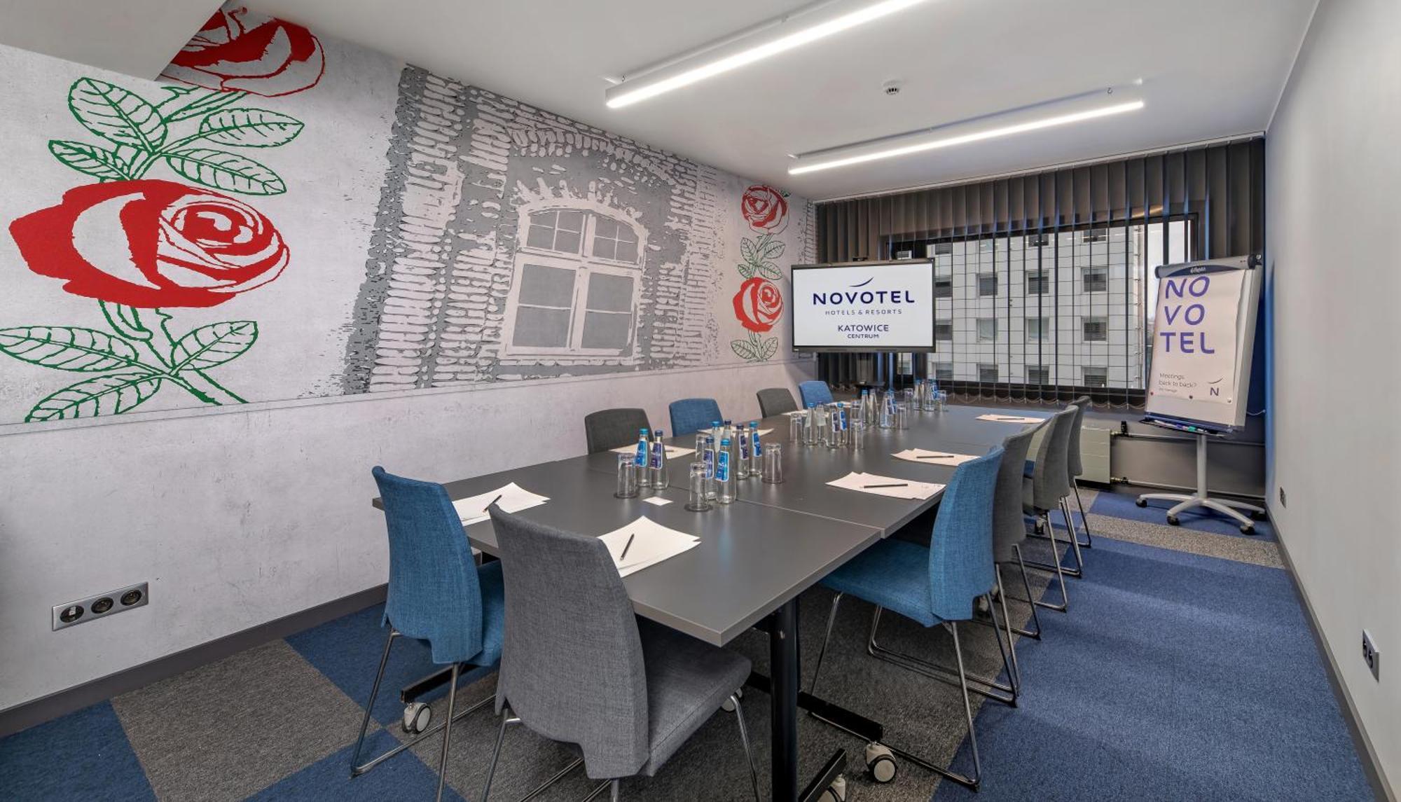 Hotel Novotel Centrum