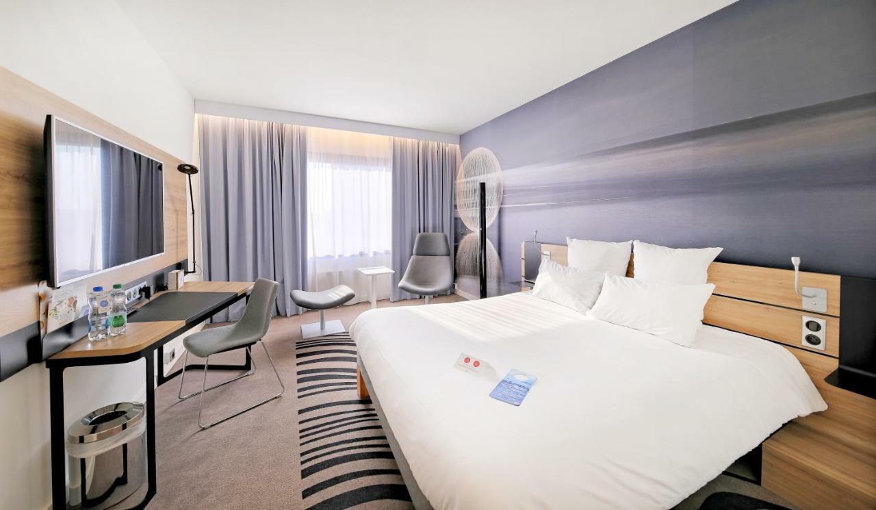 Novotel Centrum Hotel 4*
